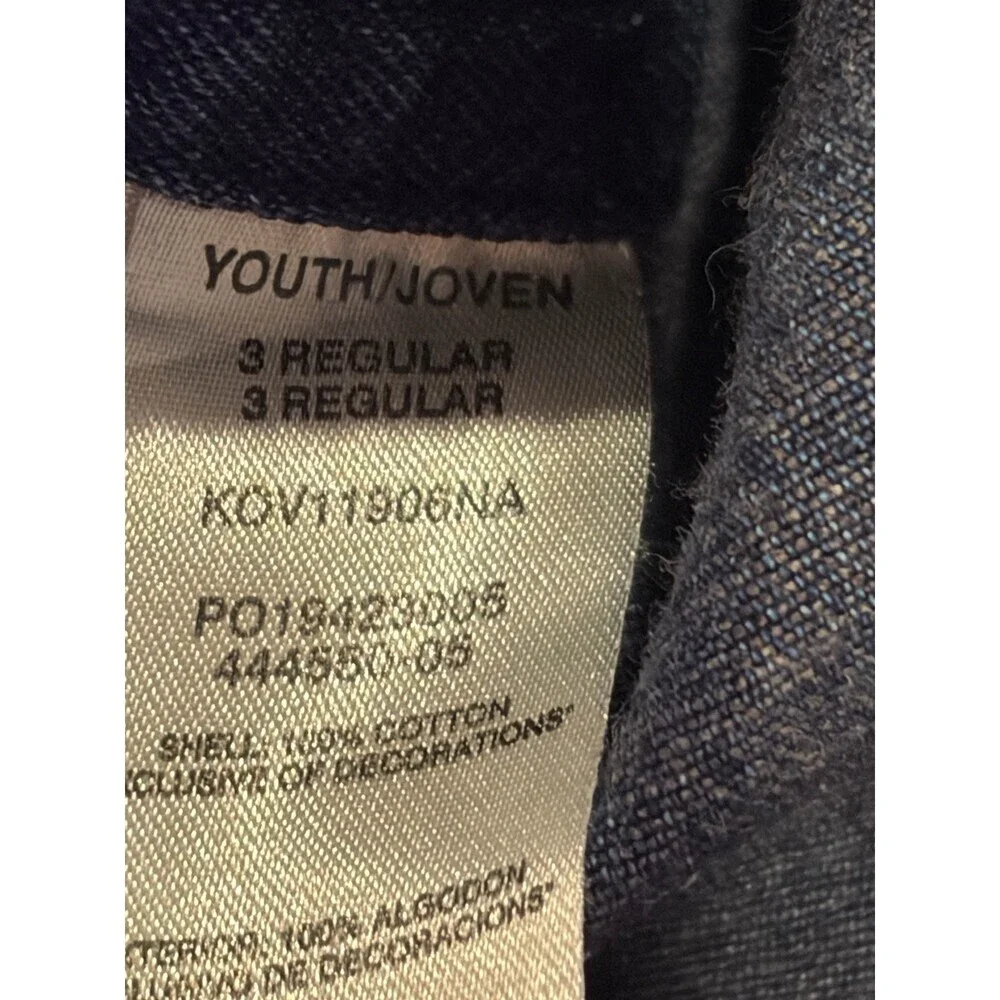 liberty hand measurements